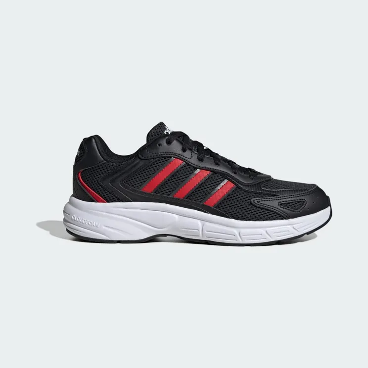 Adidas Eclyptix 2000 Carbon / Better Scarlet / Cloud White (JR5153)
