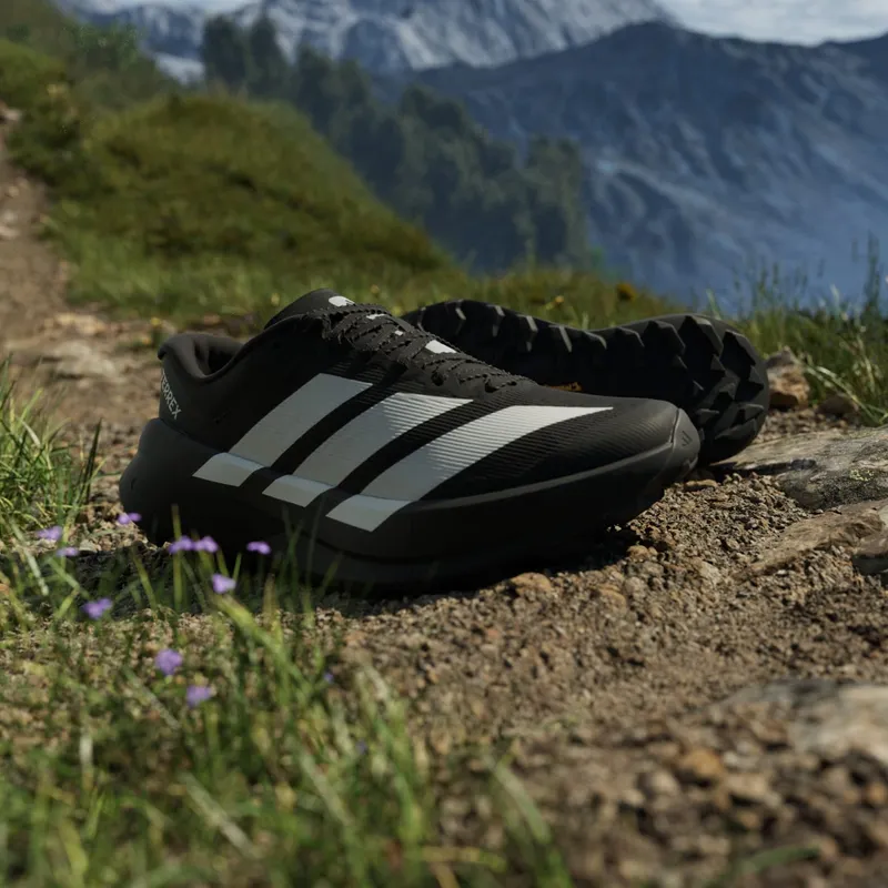 Adidas Terrex Agravic SL Trailrunningschoenen Core Black / Grey Two / Core Black (KH8804)