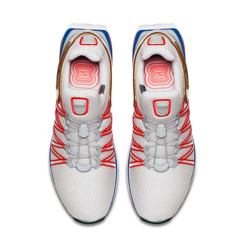 Nike Shox Gravity Vast Grey Metallic Gold Vast Grey/Metallic Gold-Vast Grey (AQ8553-009)