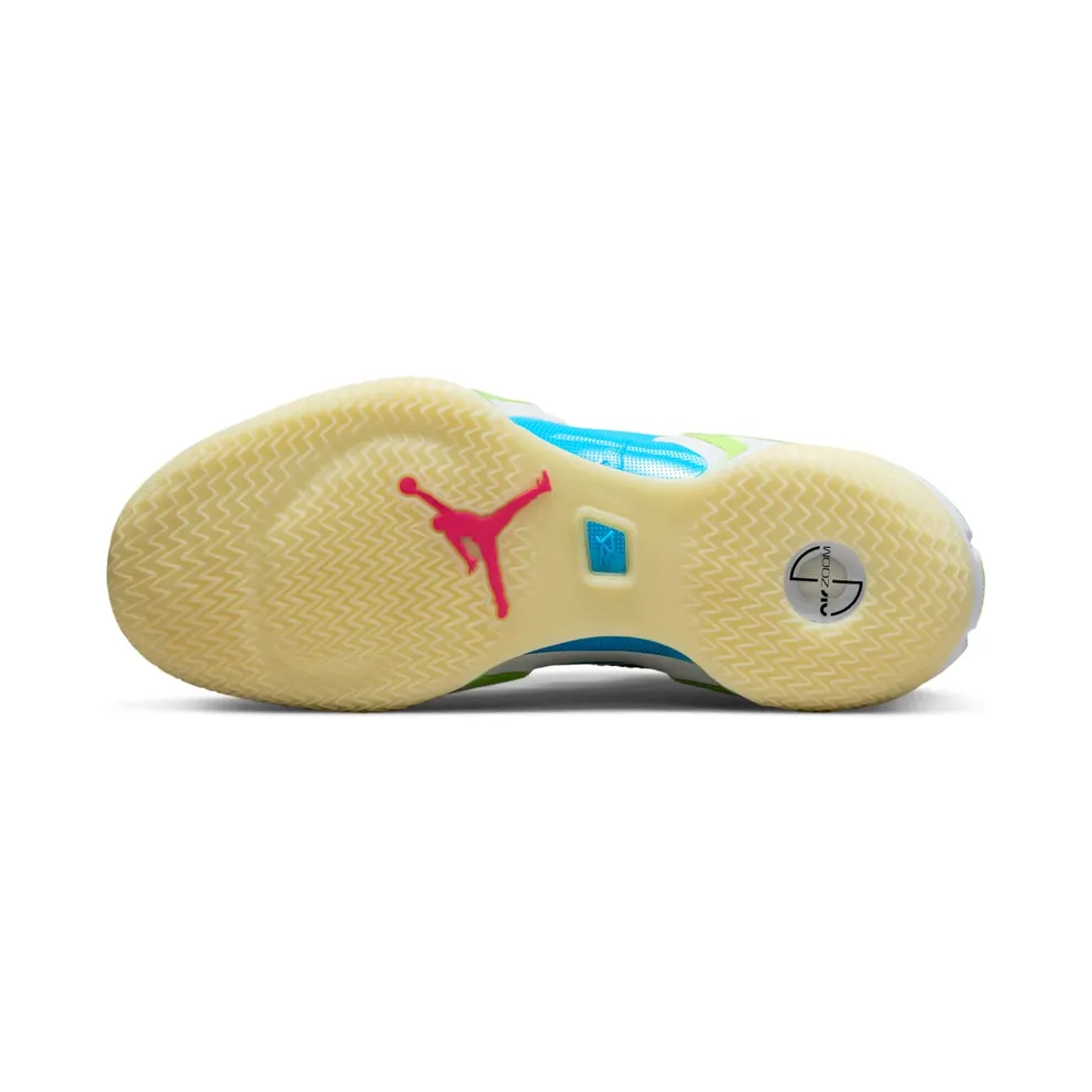 Air Jordan XXXVI Low Luka Basketball Blue (DN4196-430)