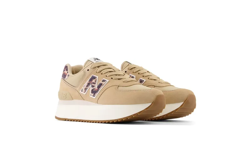 New Balance 574 Plus Incense Animal Print (WL574ZDC)