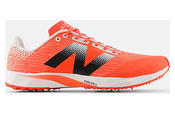 New Balance FuelCell XC7 v5 Urgent Red Black White (UXCS7CU5)