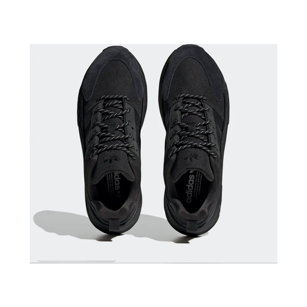 Adidas ZX 22 BOOST Core Black / Core Black / Reflective (HQ8678)