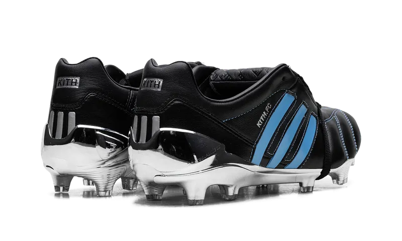 Adidas Predator Mania FG “Kith – Black” (JR5624)