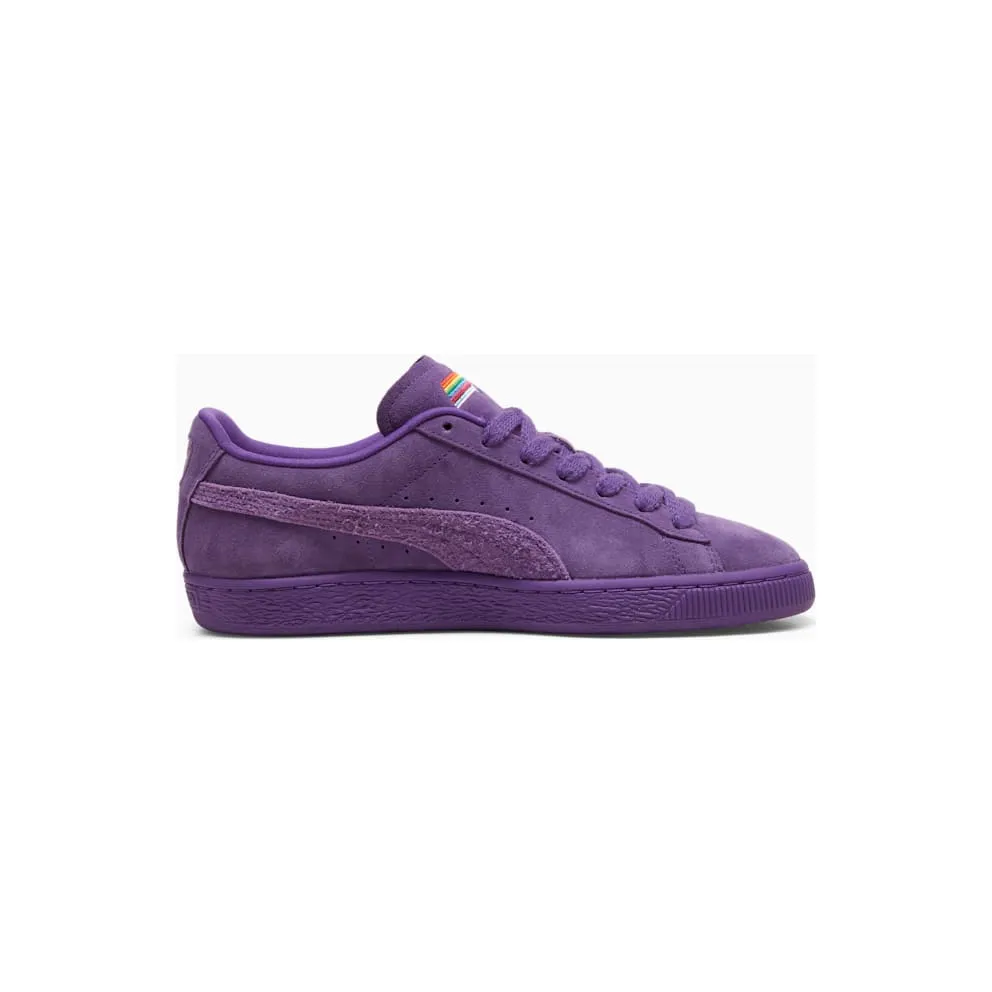 Puma Suede Purple (395830-01)