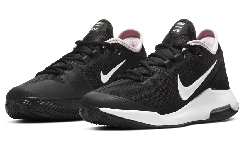 NikeCourt Air Max Wildcard (gravel) – Zwart