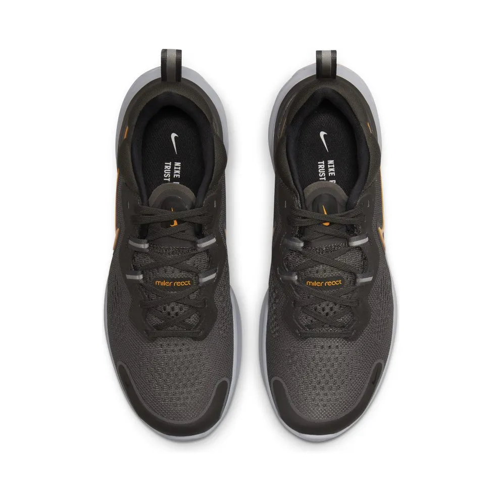 Nike React Miler 2 Road Running Brown (CW7121-200)