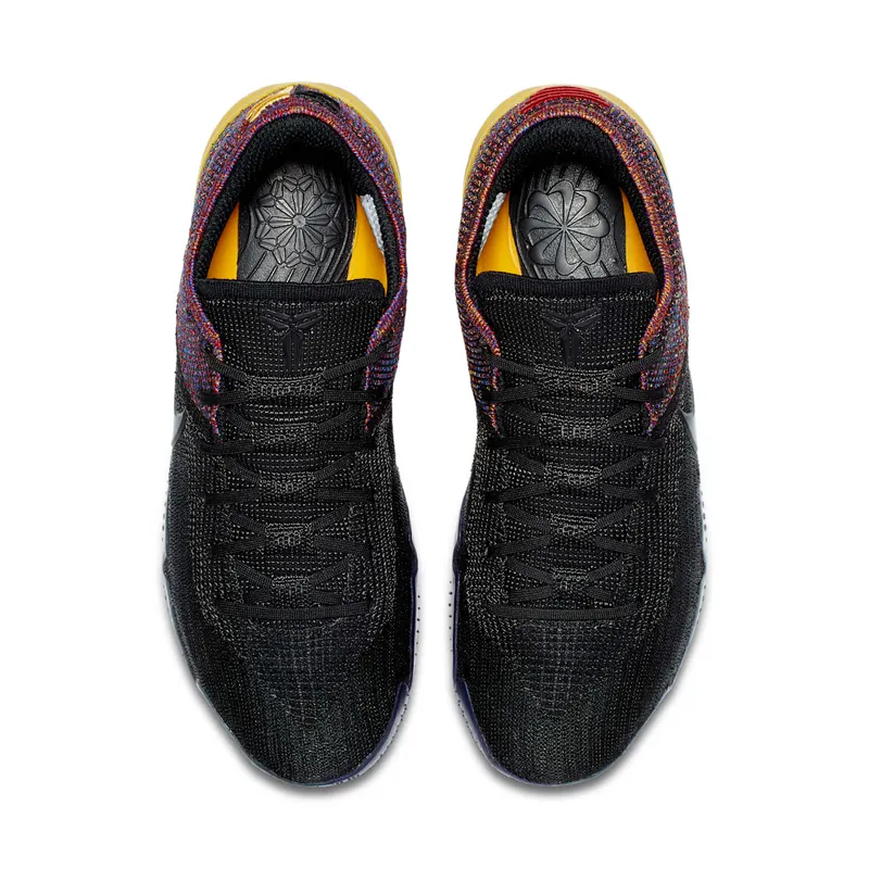 Nike Kobe NXT 360 Black Multi-Color 2.0 Black/Black-Multi-Color (AQ1087-002)