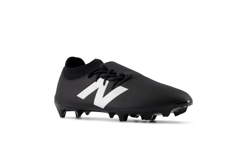New Balance Furon Dispatch FG V7 Black White True Red (SF3FB75)