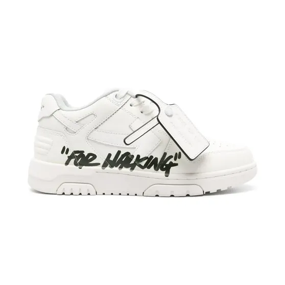 Off-White Out of Office White / Black (OWIA259C99LEA0110110)