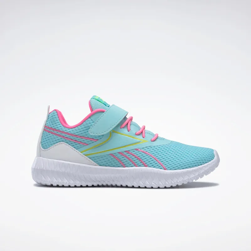 Reebok Flexagon Energy Shoes Digital Glow / Yellow Flare / Electro Pink