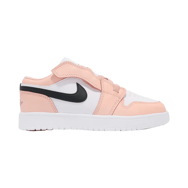 Jordan 1 Low Alt Light Arctic Orange Pink (PS) (BQ6066-800)