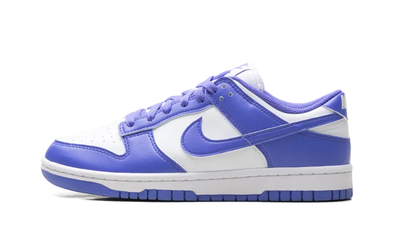 Nike Dunk Low “White Sapphire” (IM6572-102)