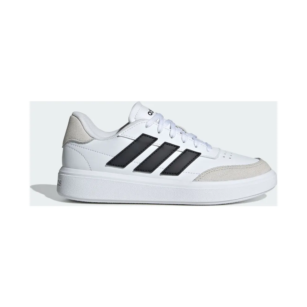 Adidas Courtblock Cloud White / Core Black / Grey One (ID6500)