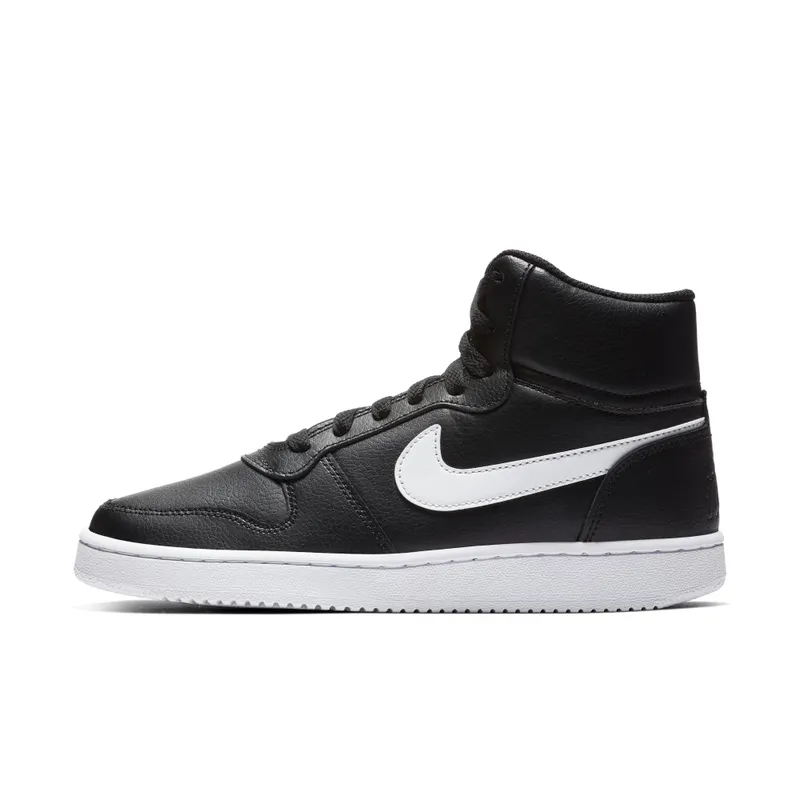 Nike Ebernon Mid – Black