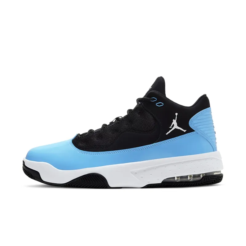 Jordan Max Aura 2 Black University Blue (CK6636-041)