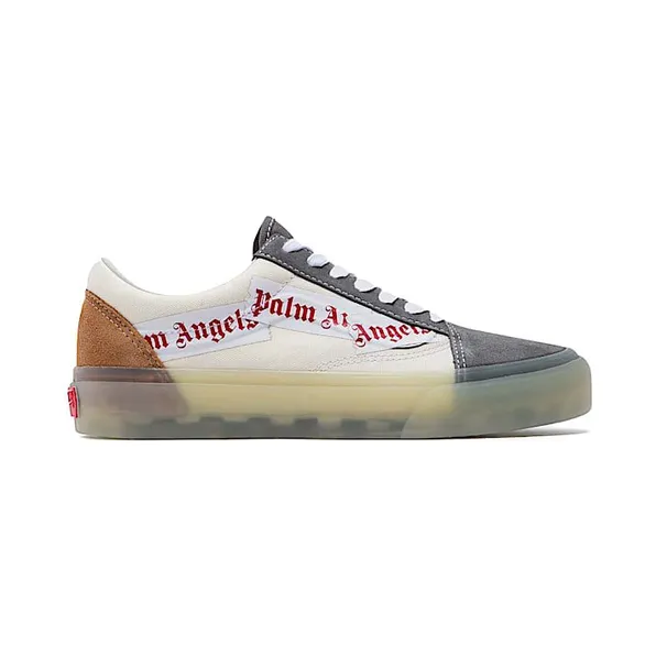Vans Old Skool VLT LX Palm Angels Pewter (VN0A4BVF78M)