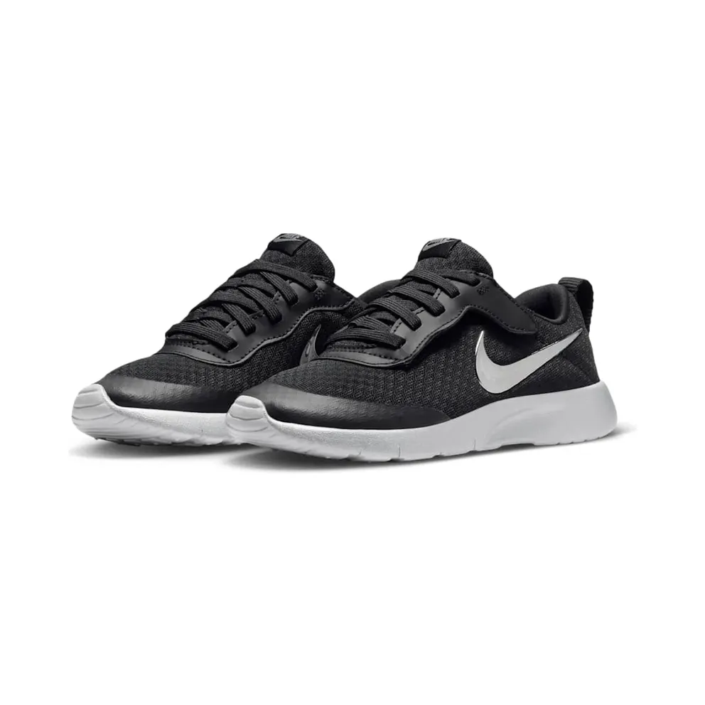 Nike Tanjun SE EasyOn Black Smoke Grey Photon Dust Metallic Silver (FZ1016-001)