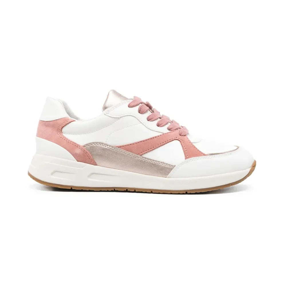 Geox Bulmya mit Einsätzen – White (D46NQA05422)