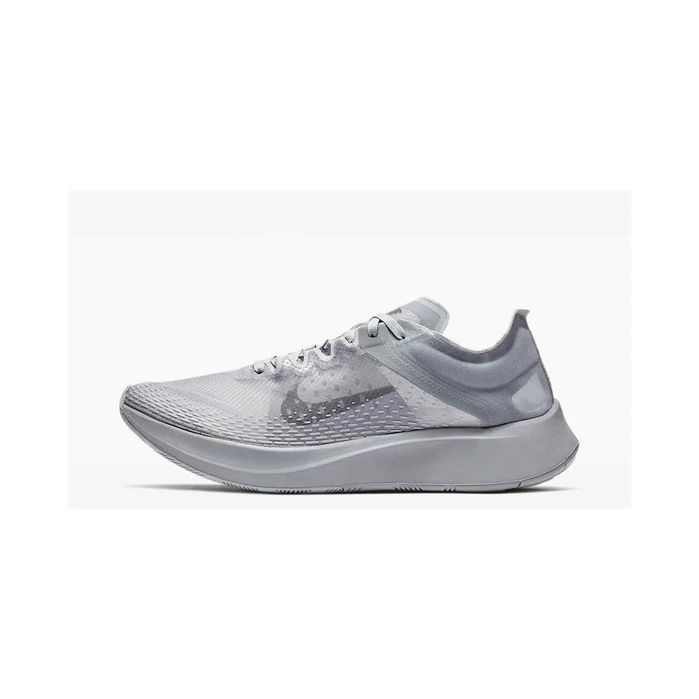 Nike Zoom Fly SP Fast () “Wolf Grey / Black” (BV3245-001)