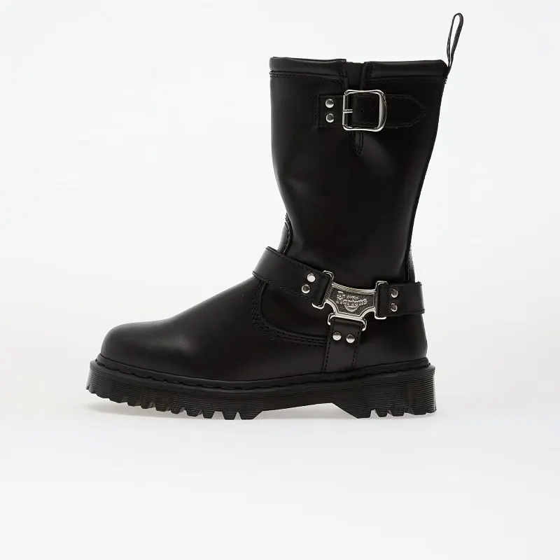 Shoes Dr. Martens Anistone Hi Black 5 (DM32199001)