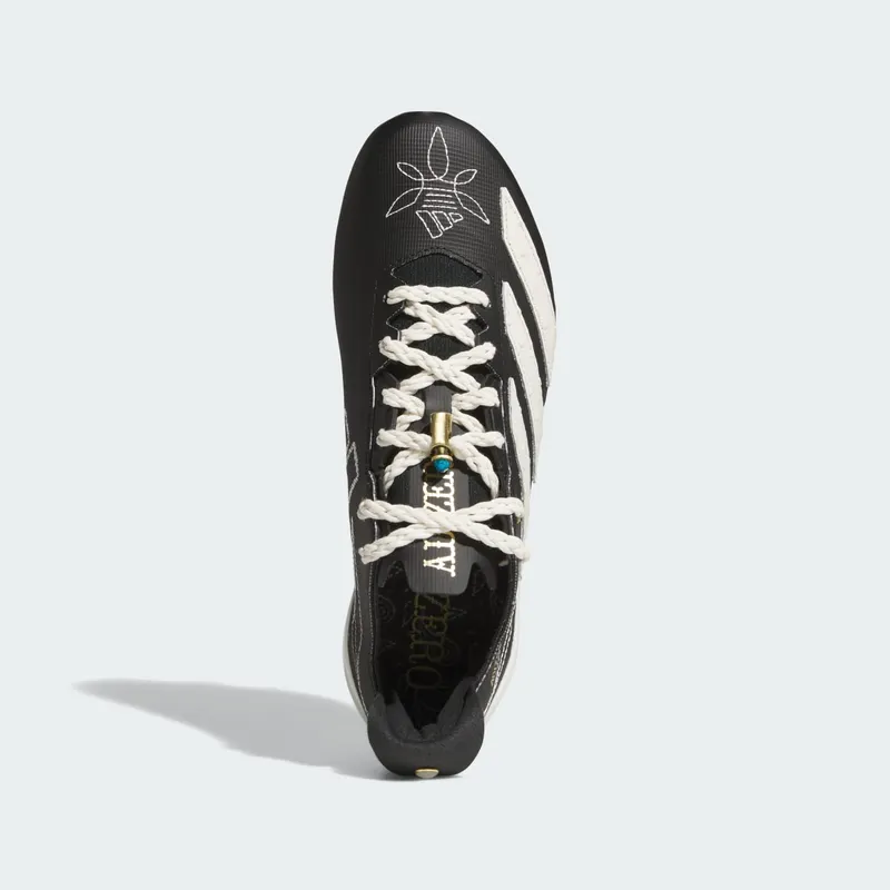 Adidas Adizero Electric II Rodeo “Black Off White” (JQ3969)
