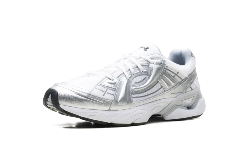 Under Armour UA Sola “White Metallic Silver” (6005284-100)