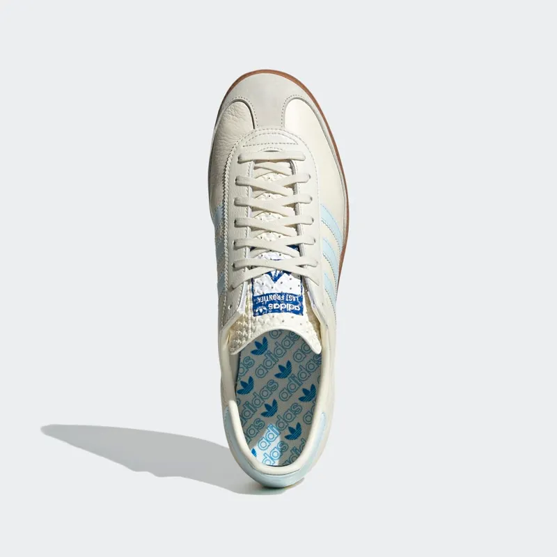 Adidas Last Frontier Cream White / Almost Blue / Blue (GX6925)