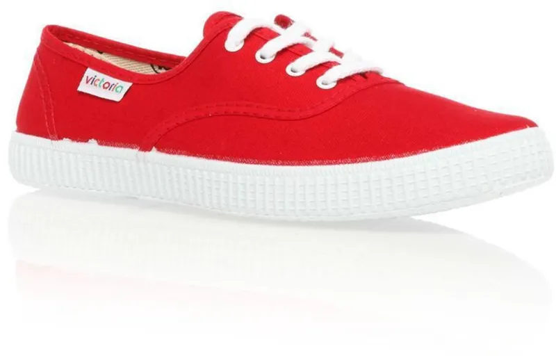 Victoria sneaker Red (106613-40)