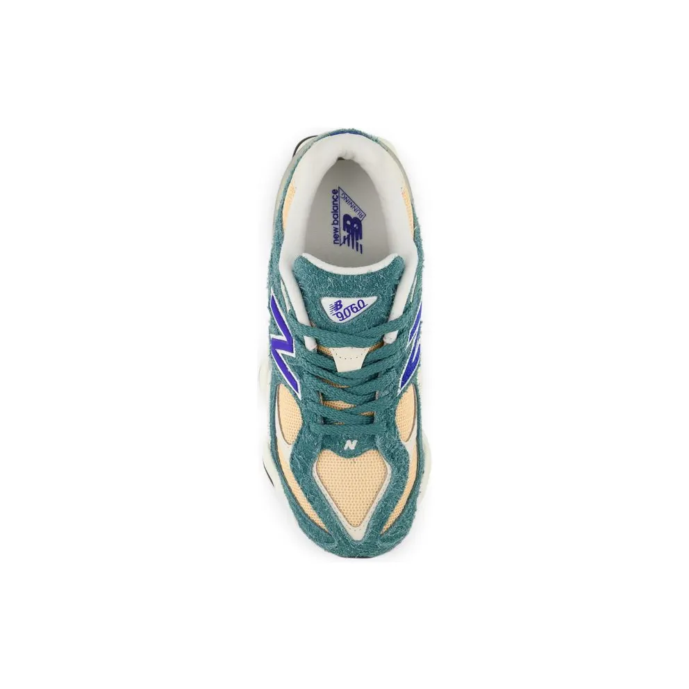 New Balance 9060 GS “New Spruce Peach Blossom” (GC9060GP)