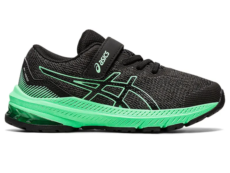 Asics GT-1000 11 PS Graphite Grey/New Leaf (1014A238.022)