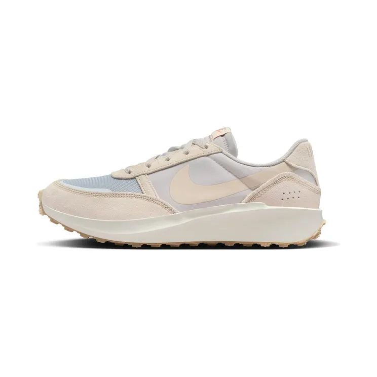 Nike Waffle Nav Light Iron Ore Sanddrift “Light Iron Ore / Flat Silver / Phantom / Sand Drift” (FJ4195-002)