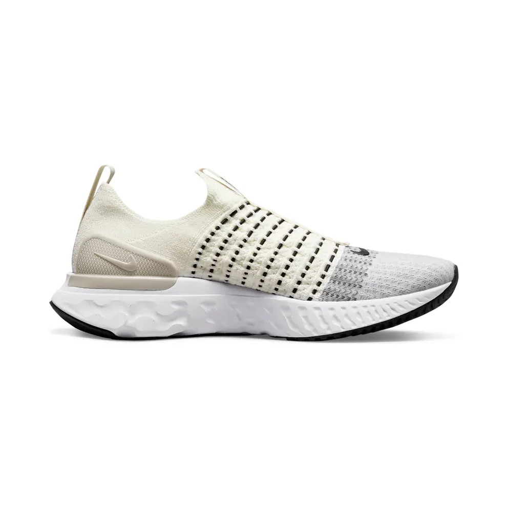 Nike React Phantom Run Flyknit 2 Sail Light Bone (DV2139-100)