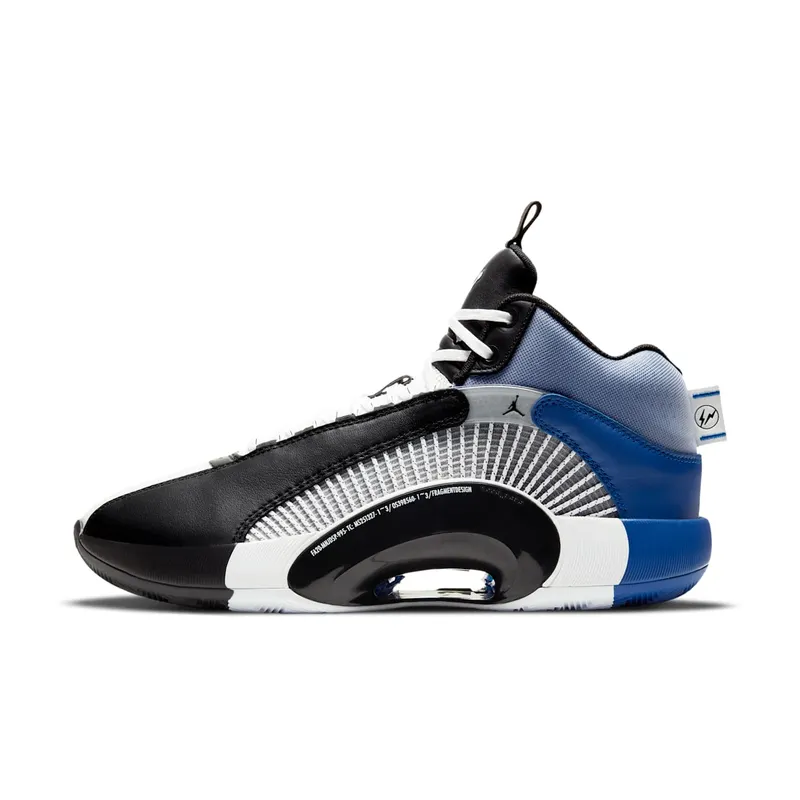Jordan  XXXXV Fragment Multi-Color/Multi-Color (DA2371-100)