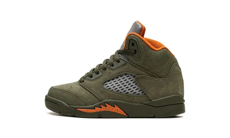 Air Jordan 5 PS “Olive” (440889-308)