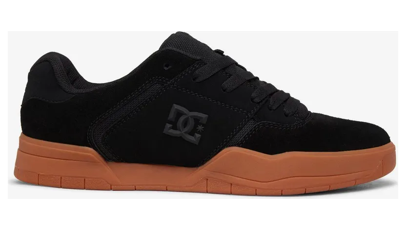 DC Central Black (ADYS100551bgm)