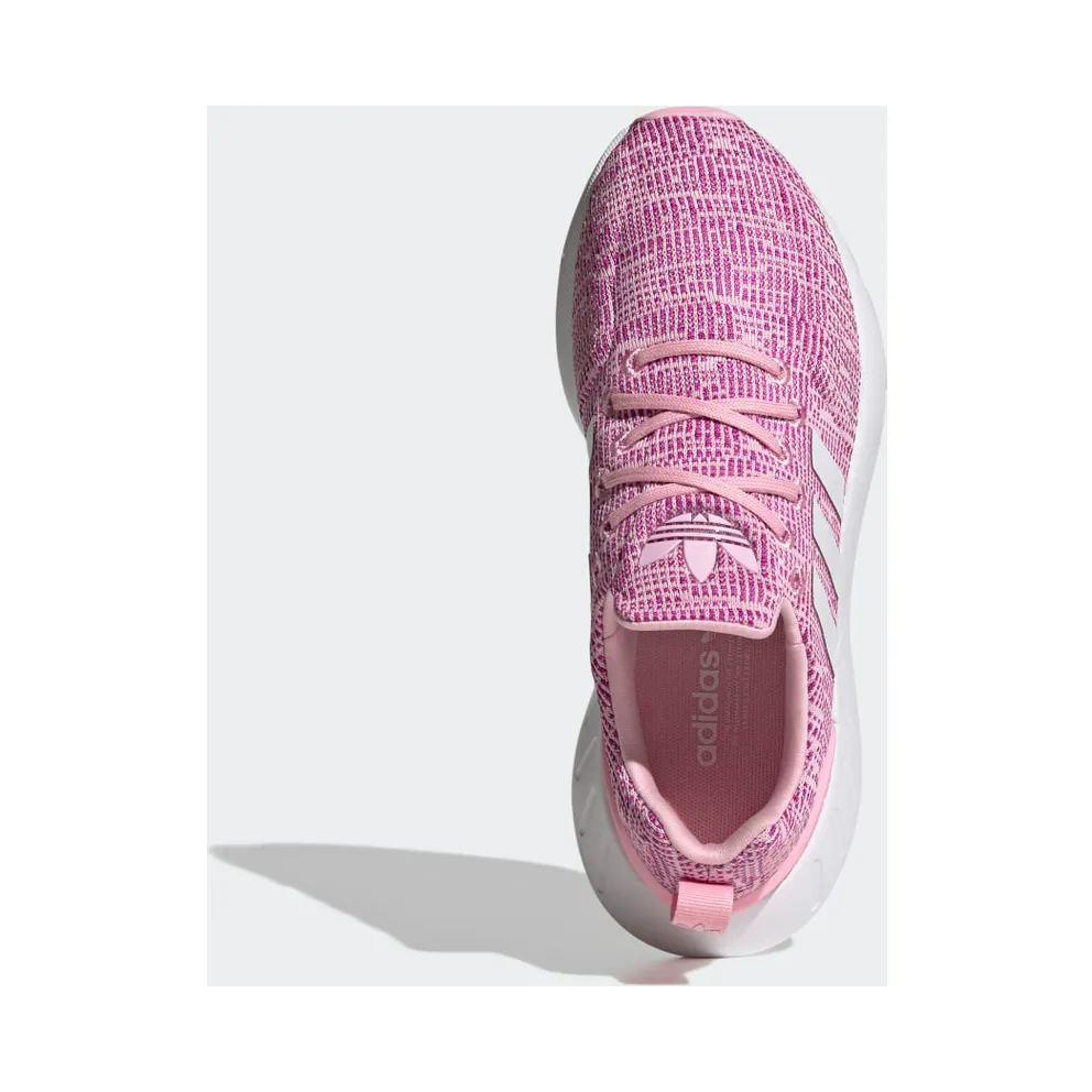 Adidas Swift Run 22 True Pink / Cloud White / Vivid Pink (GW8177)