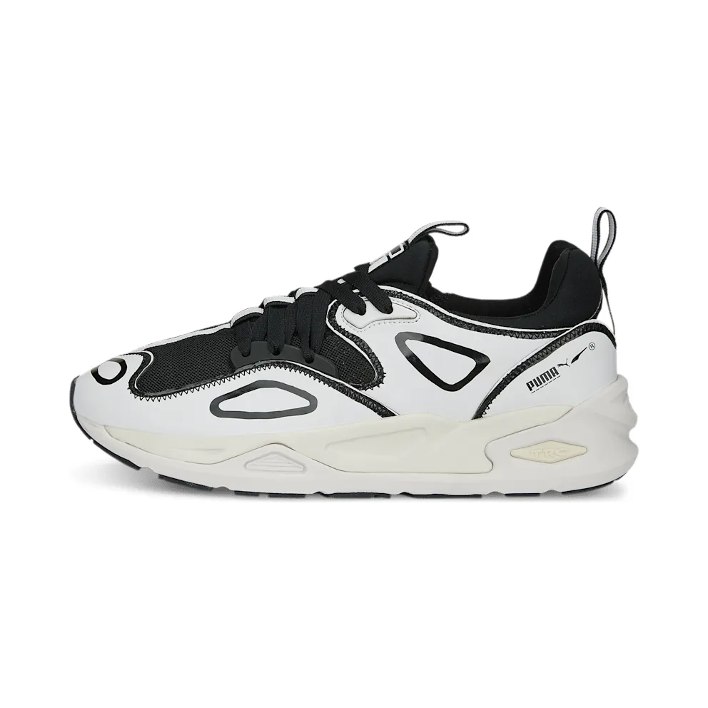 Puma x Joshua Vides TRC Blaze White/Black (386485-01)