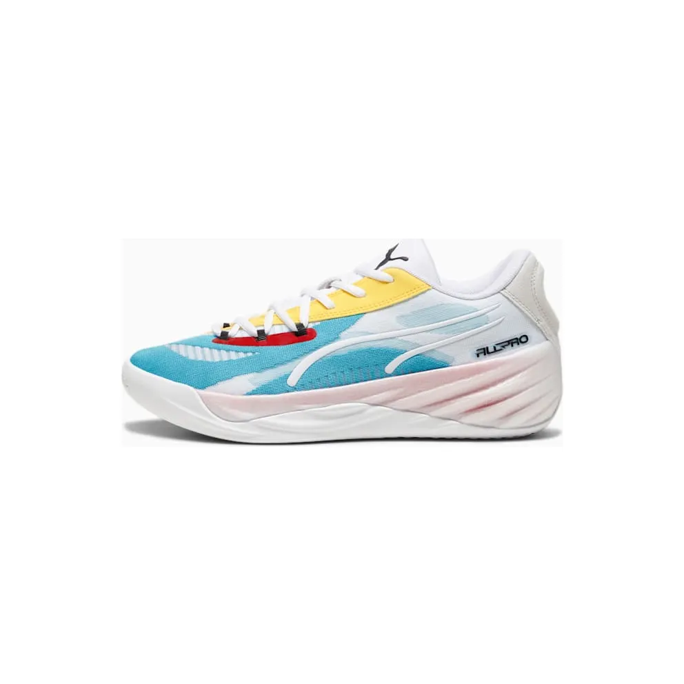 Puma ALL-PRO NITRO “White” (379079-06)