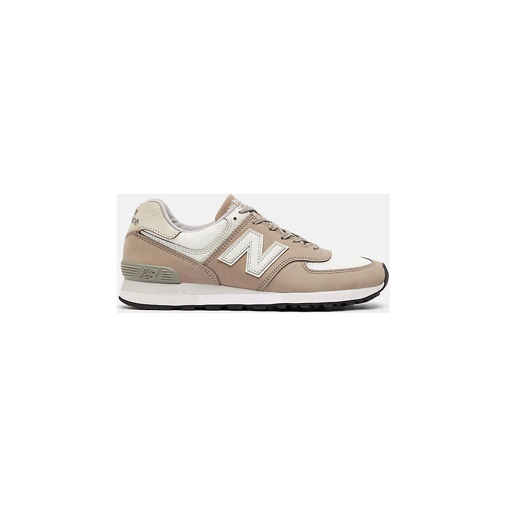 New Balance OU576 FLB (Made in UK) Flint Gray / Star White (OU576FLB)