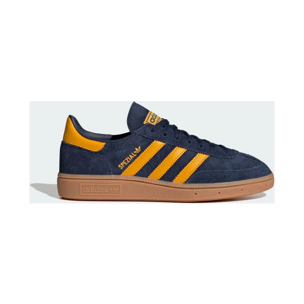 adidas Handball Spezial Night Indigo / Crew Yellow / Gum (IF6565)