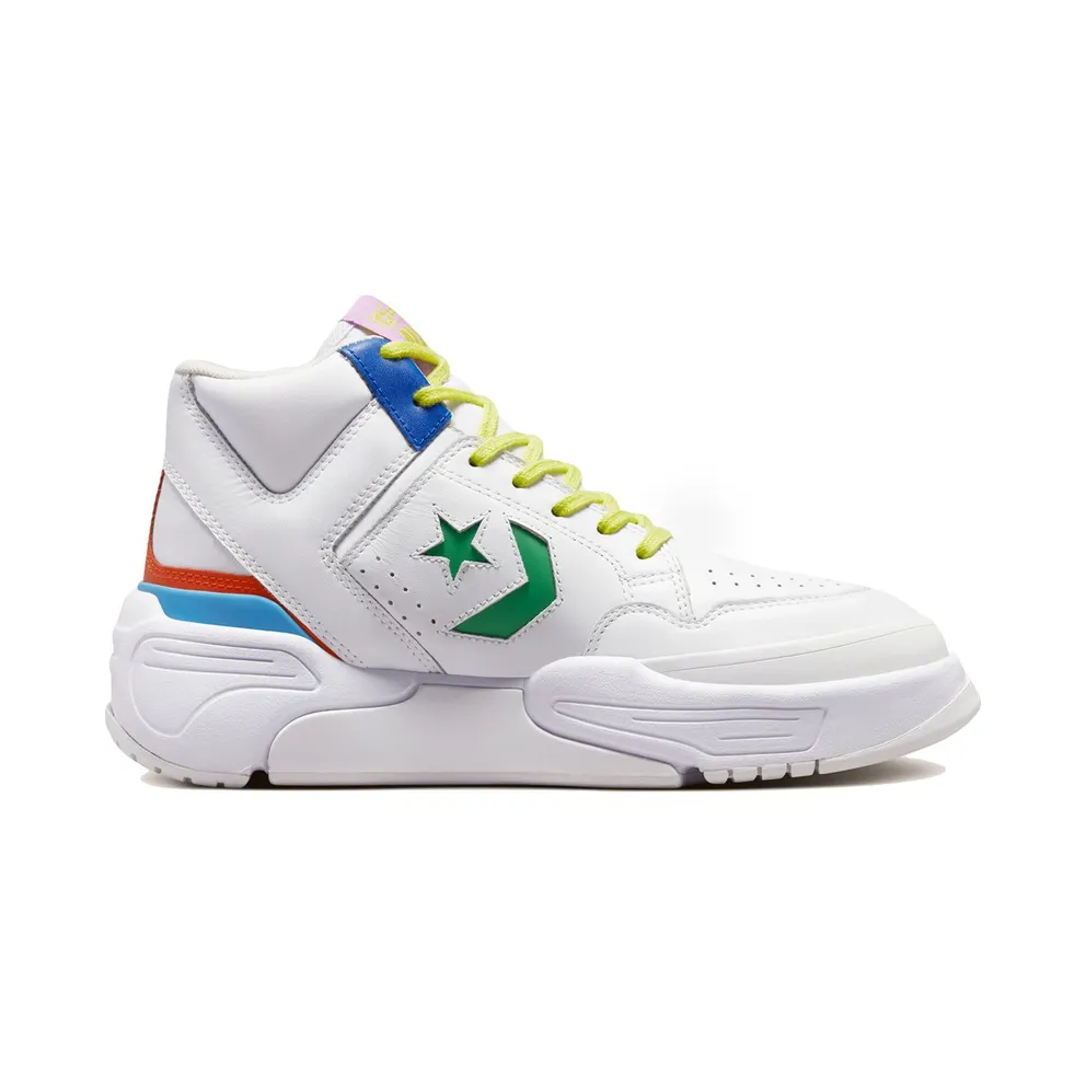 Converse Weapon CX Vegas Lights White/game Royal/Green/Orange (A02523C)