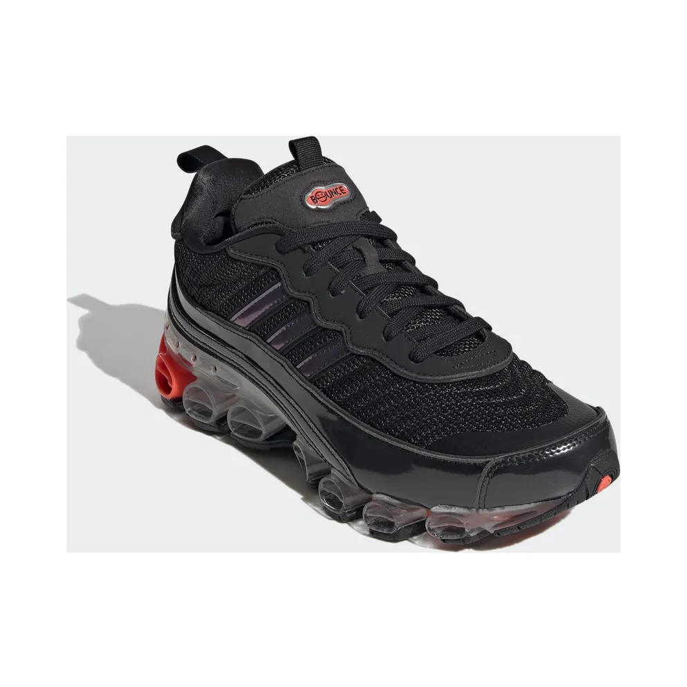adidas Microbounce T1 Core Black Solar Red Core Black/Core Black/Solar Red (EF4881)
