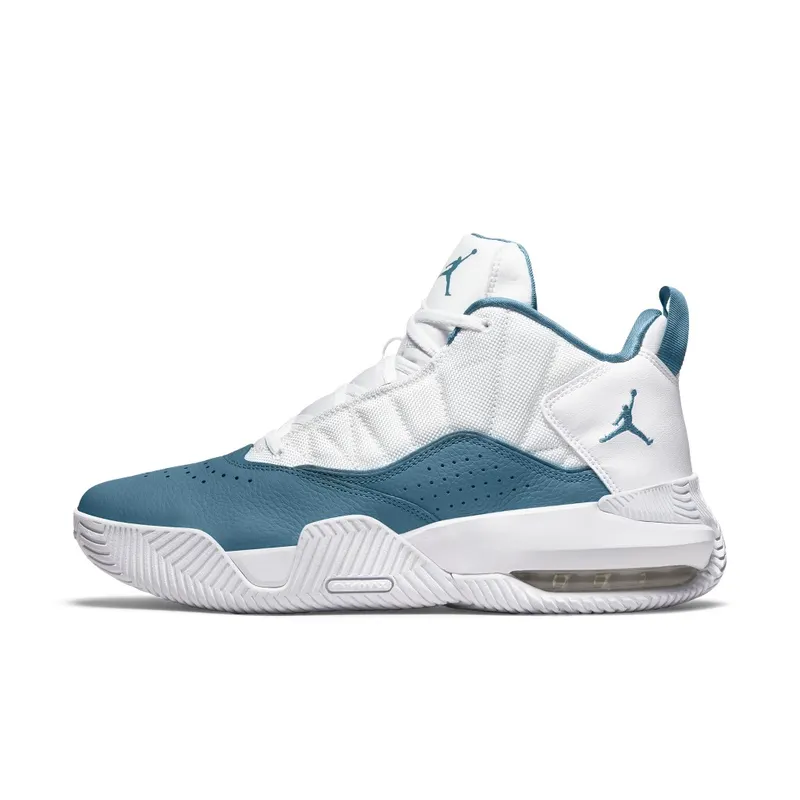 Jordan Stay Loyal White (DB2884-100)
