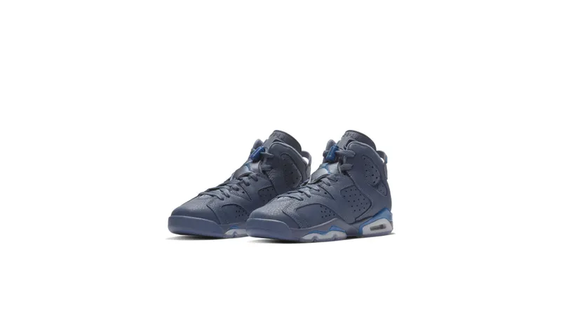 Jordan 6 Retro Diffused Blue (GS) Diffused Blue/Court Purple-Diffused Blue (384665-400)