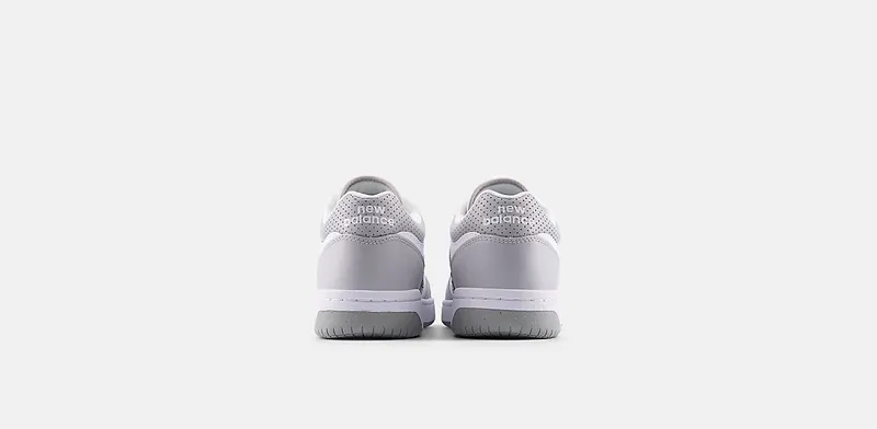 NEW BALANCE 480 “Grey / WHITE” (BB480LGE)
