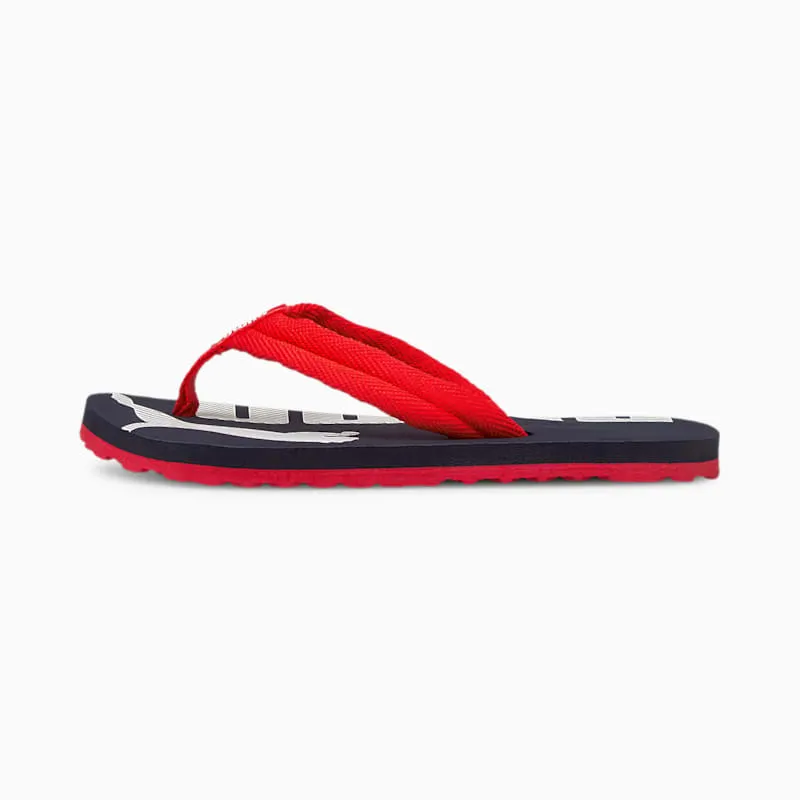PUMA Epic Flip V2 Preschool Kids’ Peacoat/Poppy Red/White (362802-31)