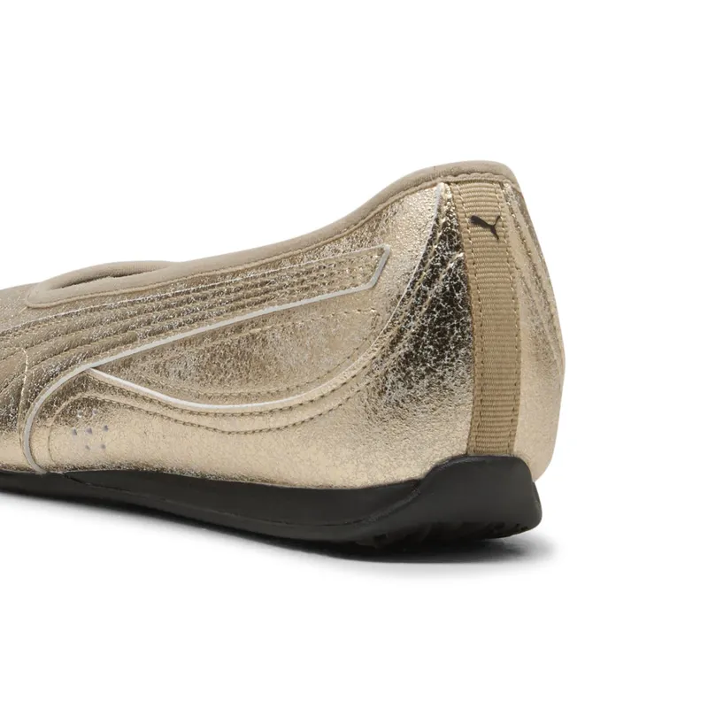 Puma Catch Metallic Whisper “Puma Gold / Puma Black” (405843_02)