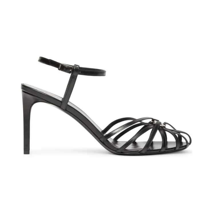 Celine Triomphe Sandal Black (352213848C.38NO)