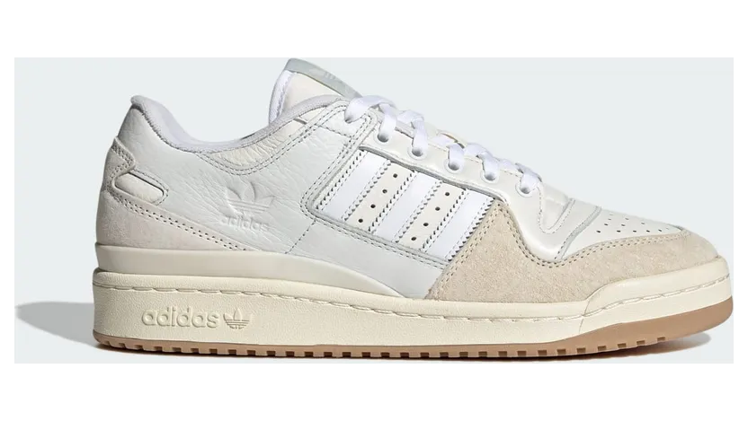 adidas Forum 84 Low ADV Chalk White / Cloud White / Cloud White (FY7998)